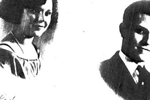 Annie Glada Foster Gladden Annie Glada Foster Gladden