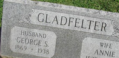 Annie Gladfelter Annie Gladfelter