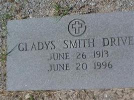 Annie Gladys Smith Driver