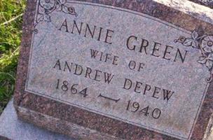 Annie Green Depew