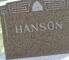 Annie Hanson