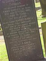 Annie Hawley