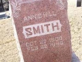 Annie Hill Smith