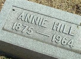 Annie Hill Thomas