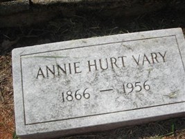 Annie Hurt Vary