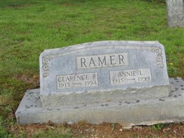 Annie I Ramer