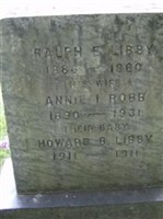 Annie I Robb Annie I Robb