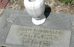 Annie J. Chesser