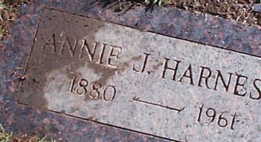 Annie J Harness Annie J Harness