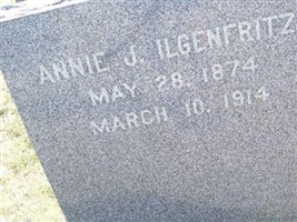 Annie J. Ilgenfritz