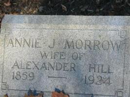 Annie J Morrow Hill