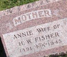 Annie Jackson Fisher