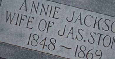 Annie Jackson Stones