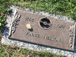 Annie Javins Nelson