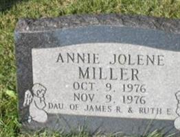 Annie Jolene Miller