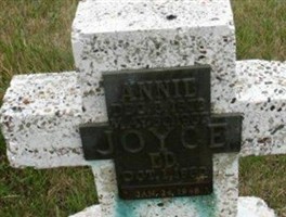 Annie Joyce Annie Joyce