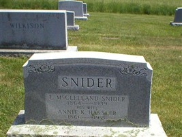 Annie K Hassler Snider