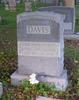 Annie K Pearce Davis