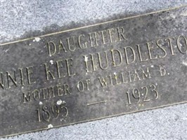 Annie Kee Huddleston