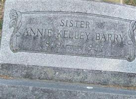 Annie Kelley Barry