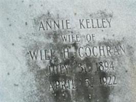 Annie Kelley Cochran