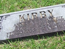 Annie Kirby Annie Kirby