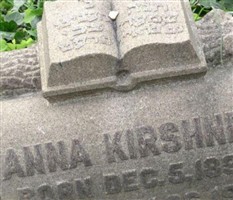 Annie Kirshner Annie Kirshner