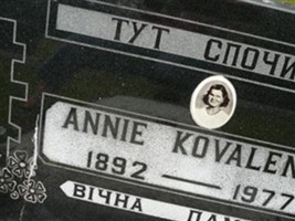 Annie Kovalenko Annie Kovalenko