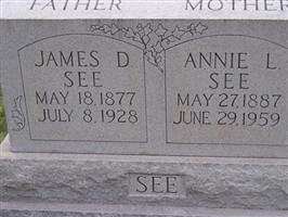 Annie L Dockery See Annie L Dockery See