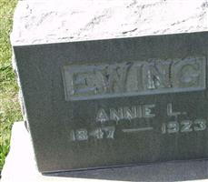 Annie L Ewing