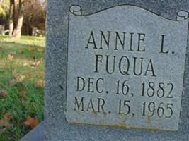 Annie L. Fuqua