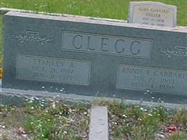Annie L. Garrard Clegg