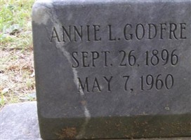Annie L Godfrey Annie L Godfrey