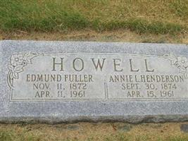 Annie L. Henderson Howell