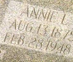 Annie L. Johnson