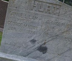 Annie L. Lam Hurt Annie L. Lam Hurt