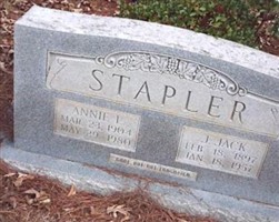 Annie L Stapler Annie L Stapler