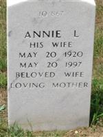 Annie L Taylor