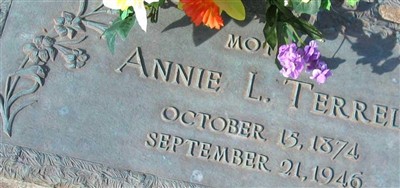 Annie L. Terrell