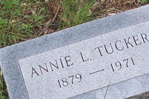 Annie L Tucker