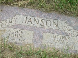Annie Larson Janson
