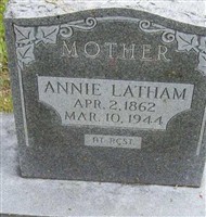 Annie Latham