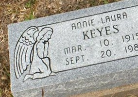 Annie Laura Keyes