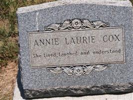 Annie Laurie Cox