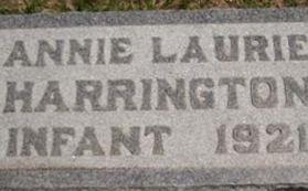 Annie Laurie Harrington