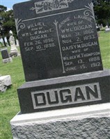 Annie Laurie Hornaday Dugan