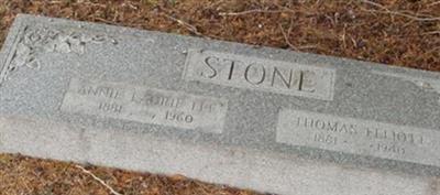 Annie Laurie Lee Stone