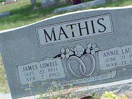 Annie Laurie Reed Mathis