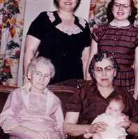 Annie Laurie Secrest Moore Annie Laurie Secrest Moore