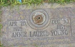 Annie Laurie Young